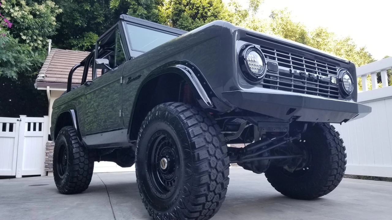 1968 Ford Bronco 1st Gen - Image 20 of 31