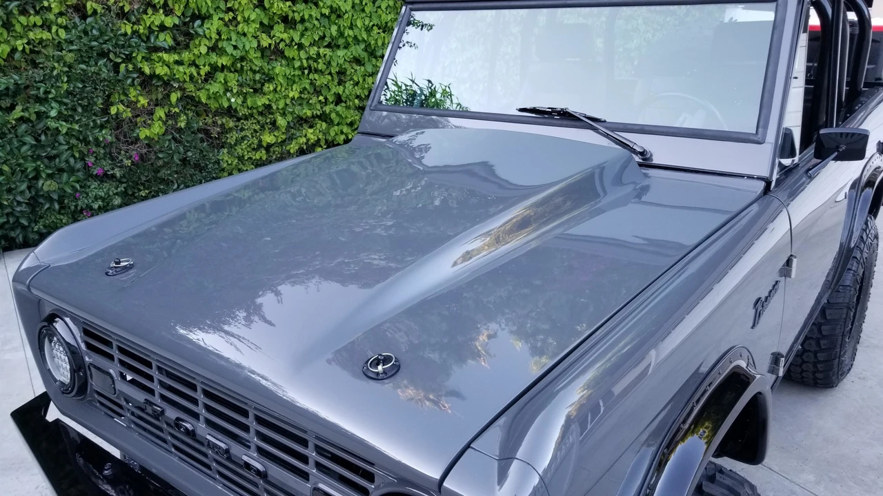 1968 Ford Bronco 1st Gen - Image 24 of 31