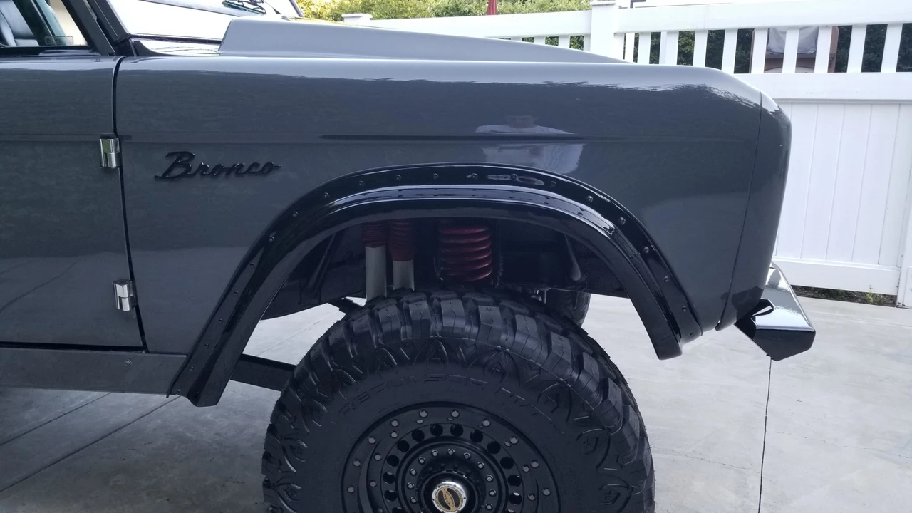 1968 Ford Bronco 1st Gen - Image 26 of 31