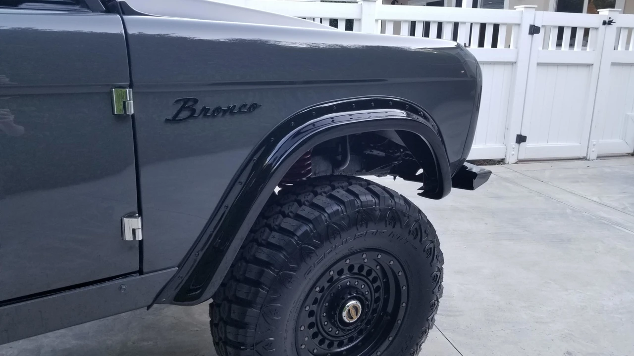 1968 Ford Bronco 1st Gen - Image 27 of 31