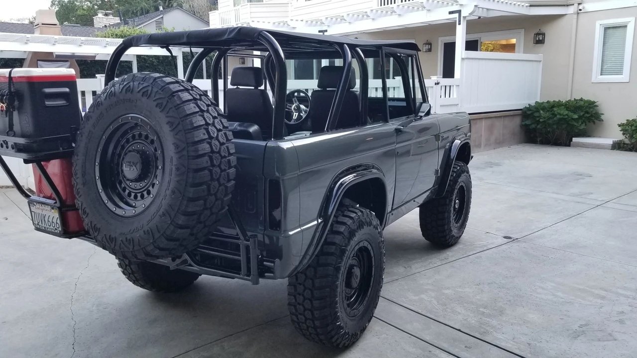 1968 Ford Bronco 1st Gen - Image 13 of 31