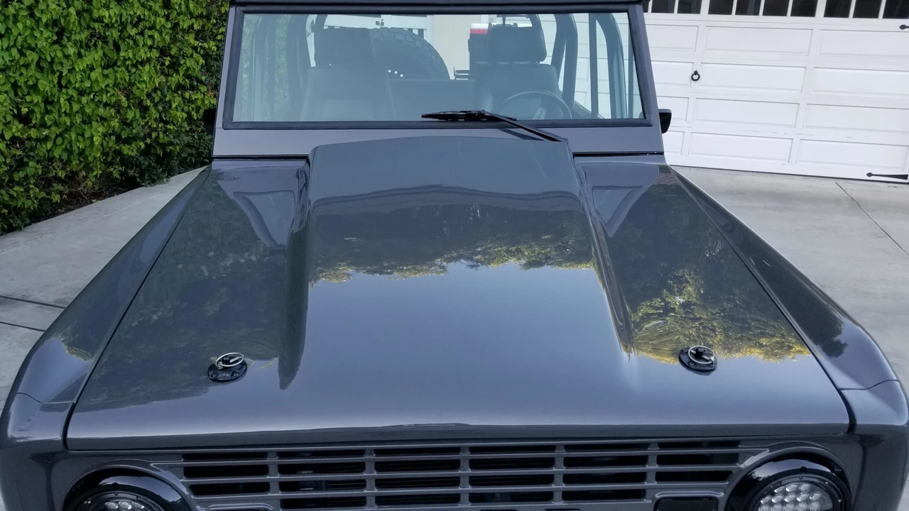 1968 Ford Bronco 1st Gen - Image 23 of 31