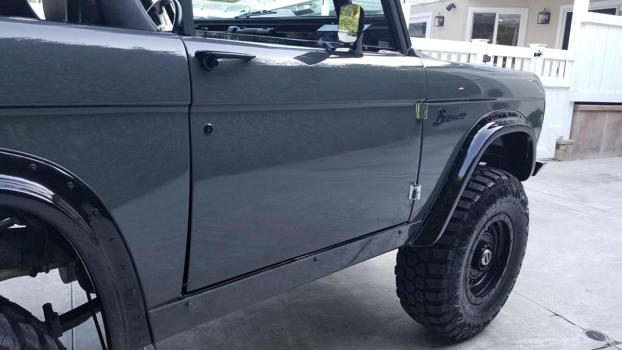 1968 Ford Bronco 1st Gen - Image 29 of 31