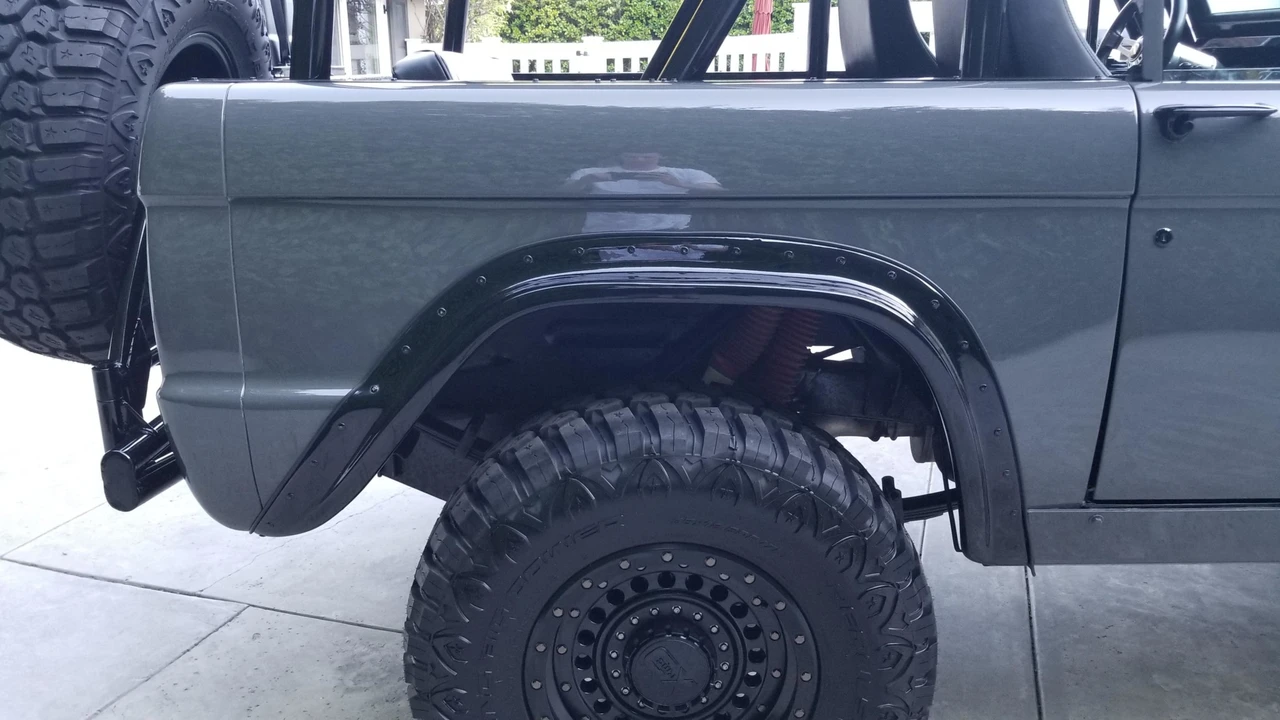 1968 Ford Bronco 1st Gen - Image 31 of 31