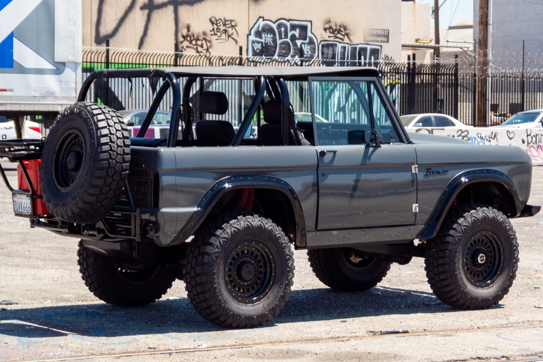 1968 Ford Bronco 1st Gen - Image 11 of 31