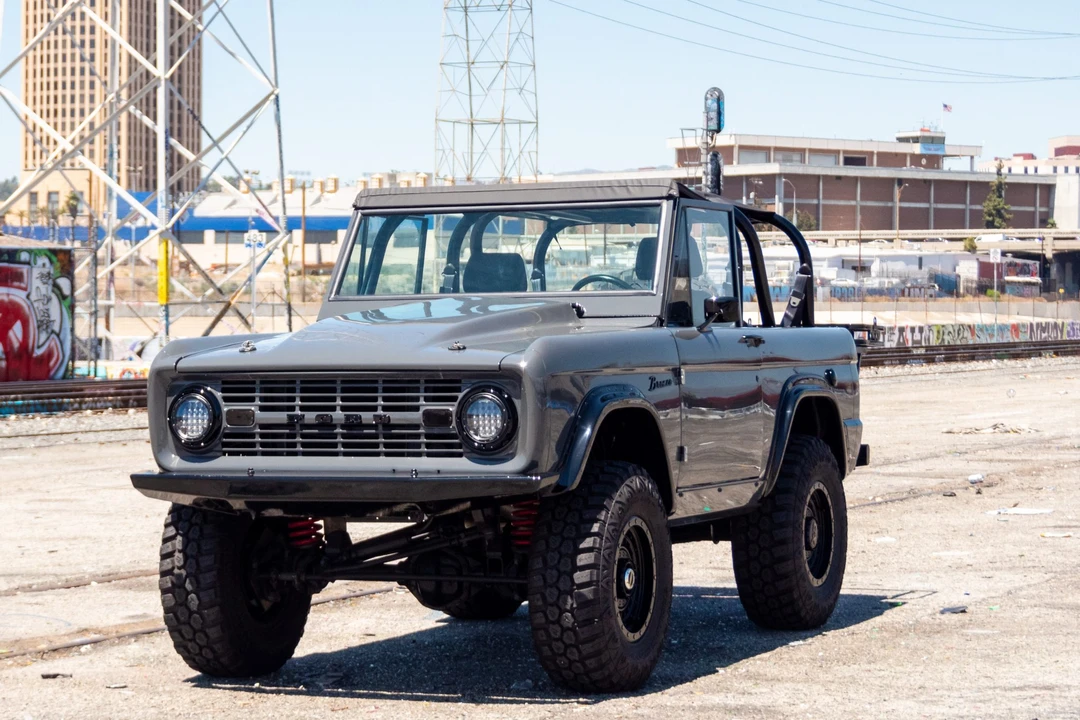1968 Ford Bronco 1st Gen - Image 5 of 31