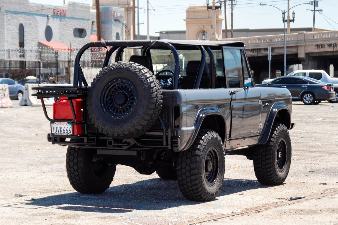 1968 Ford Bronco 1st Gen - Image 12 of 31