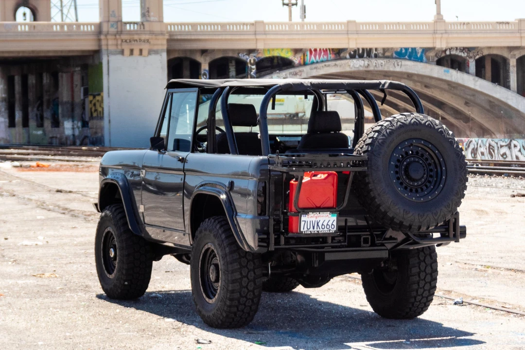 1968 Ford Bronco 1st Gen - Image 15 of 31
