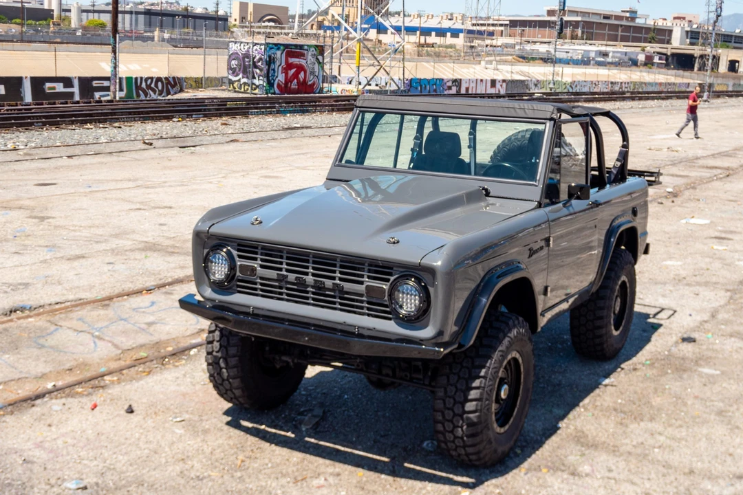 1968 Ford Bronco 1st Gen - Image 4 of 31