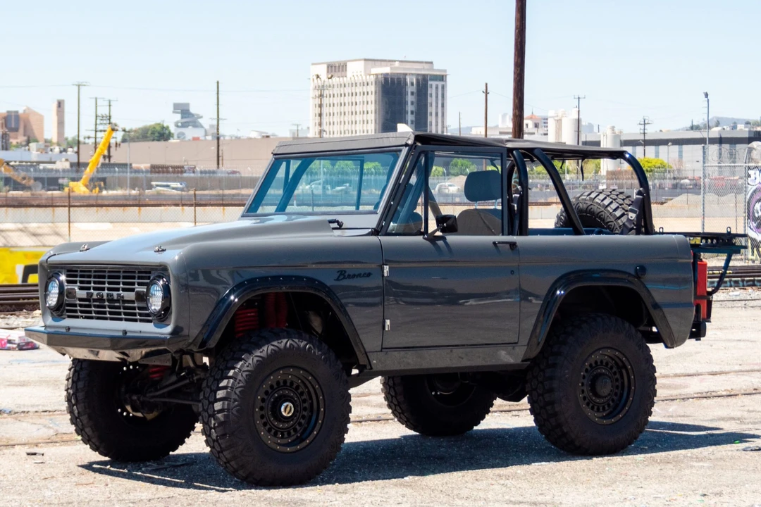 1968 Ford Bronco 1st Gen - Image 1 of 31