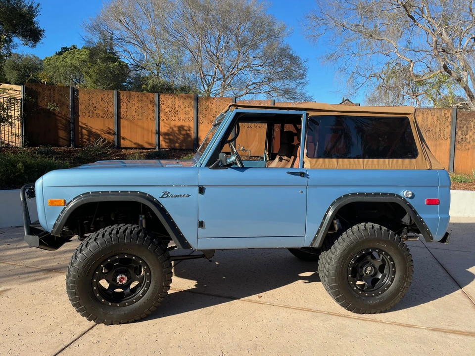 1968 Ford Bronco 1st Gen - Image 5 of 31