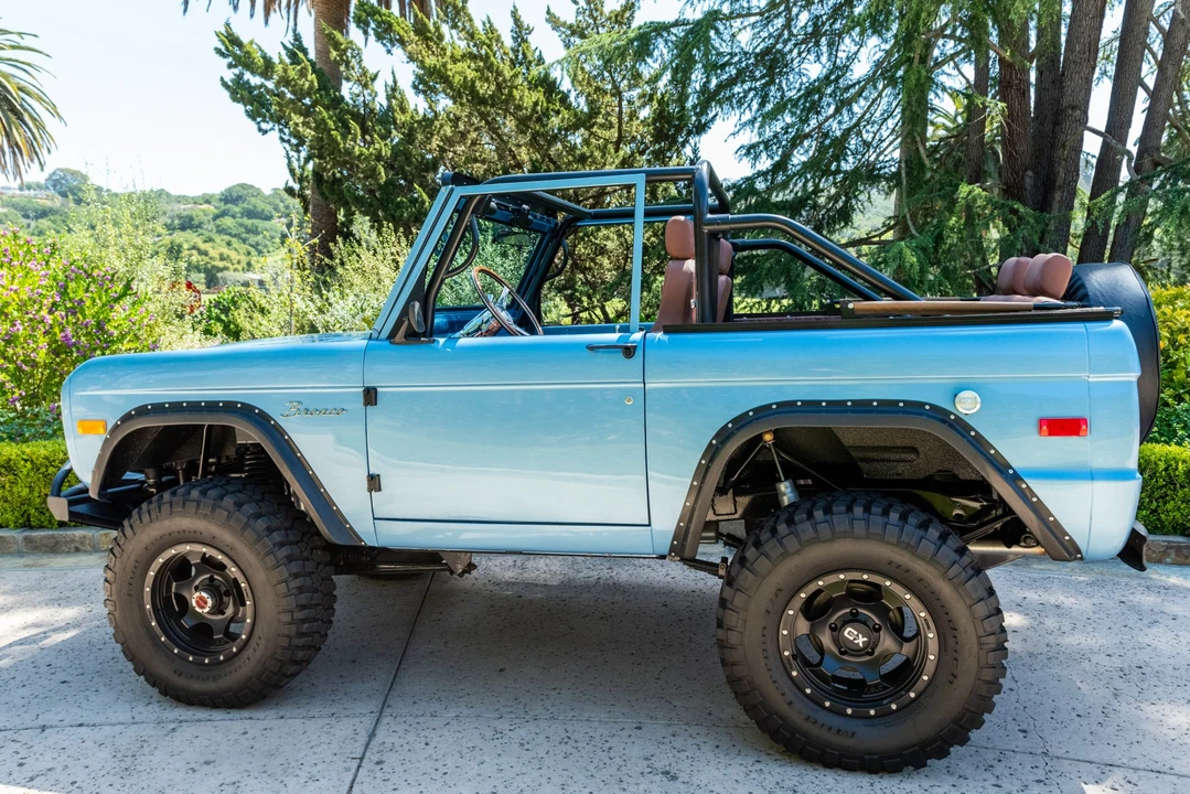 1968 Ford Bronco 1st Gen - Image 7 of 31