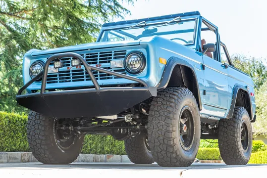 1968 Ford Bronco