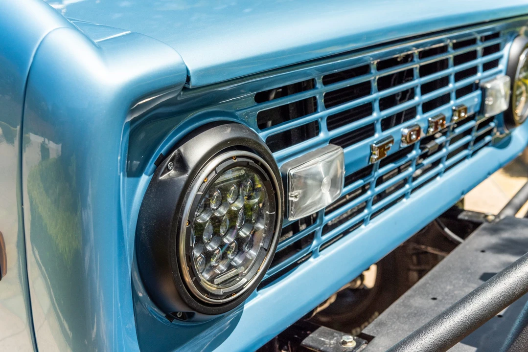 1968 Ford Bronco 1st Gen - Image 17 of 31