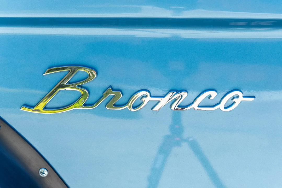 1968 Ford Bronco 1st Gen - Image 27 of 31