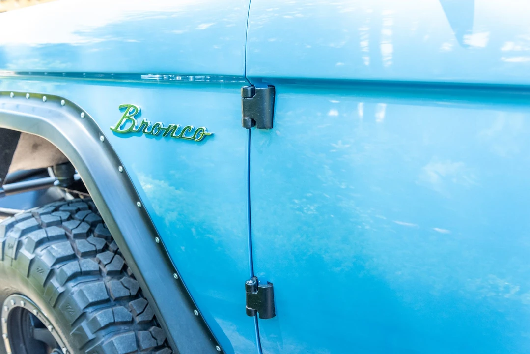 1968 Ford Bronco 1st Gen - Image 29 of 31