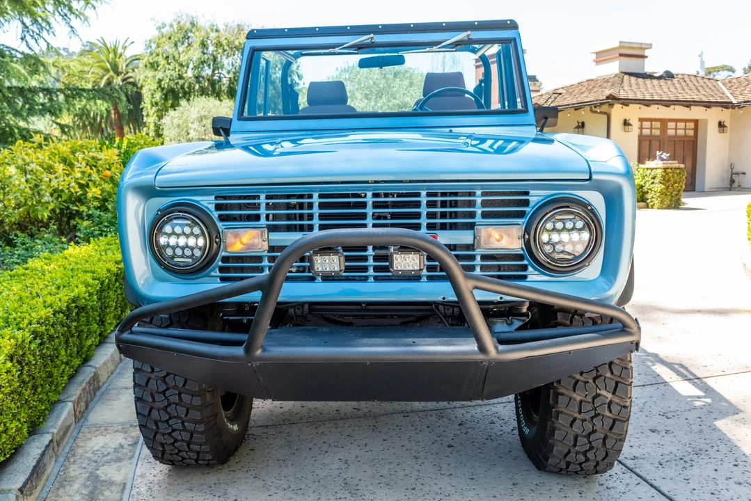 1968 Ford Bronco 1st Gen - Image 16 of 31