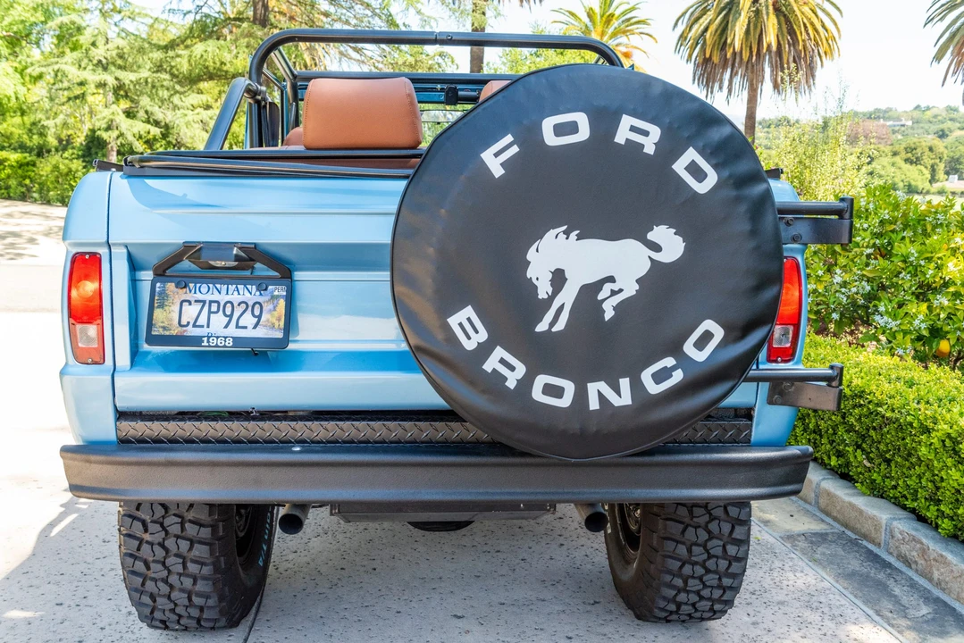 1968 Ford Bronco 1st Gen - Image 10 of 31