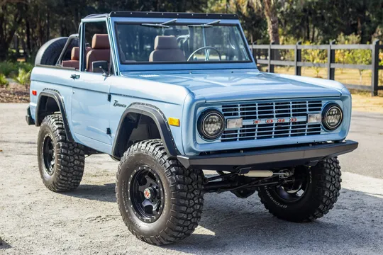 1968 Ford Bronco