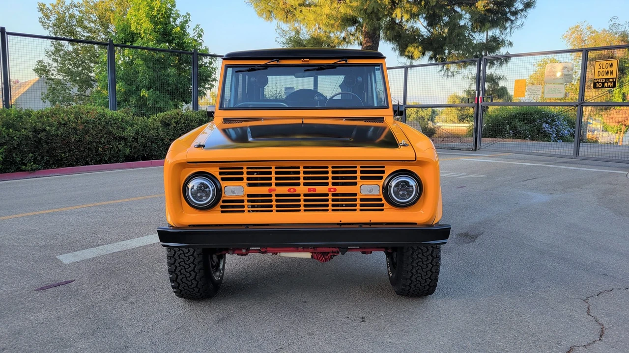 1968 Ford Bronco 1st Gen - Image 9 of 31
