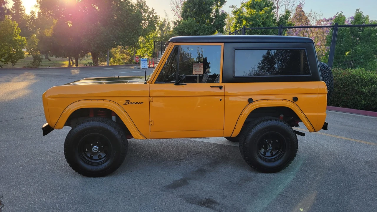 1968 Ford Bronco 1st Gen - Image 7 of 31