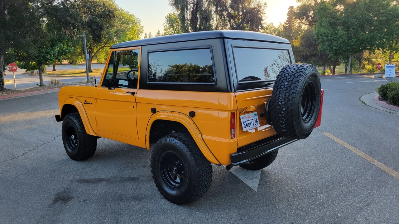 1968 Ford Bronco 1st Gen - Image 6 of 31