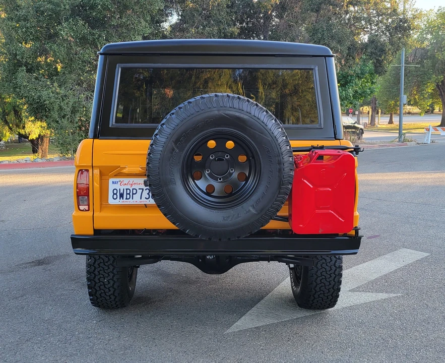 1968 Ford Bronco 1st Gen - Image 5 of 31