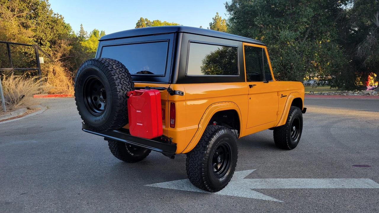 1968 Ford Bronco 1st Gen - Image 4 of 31