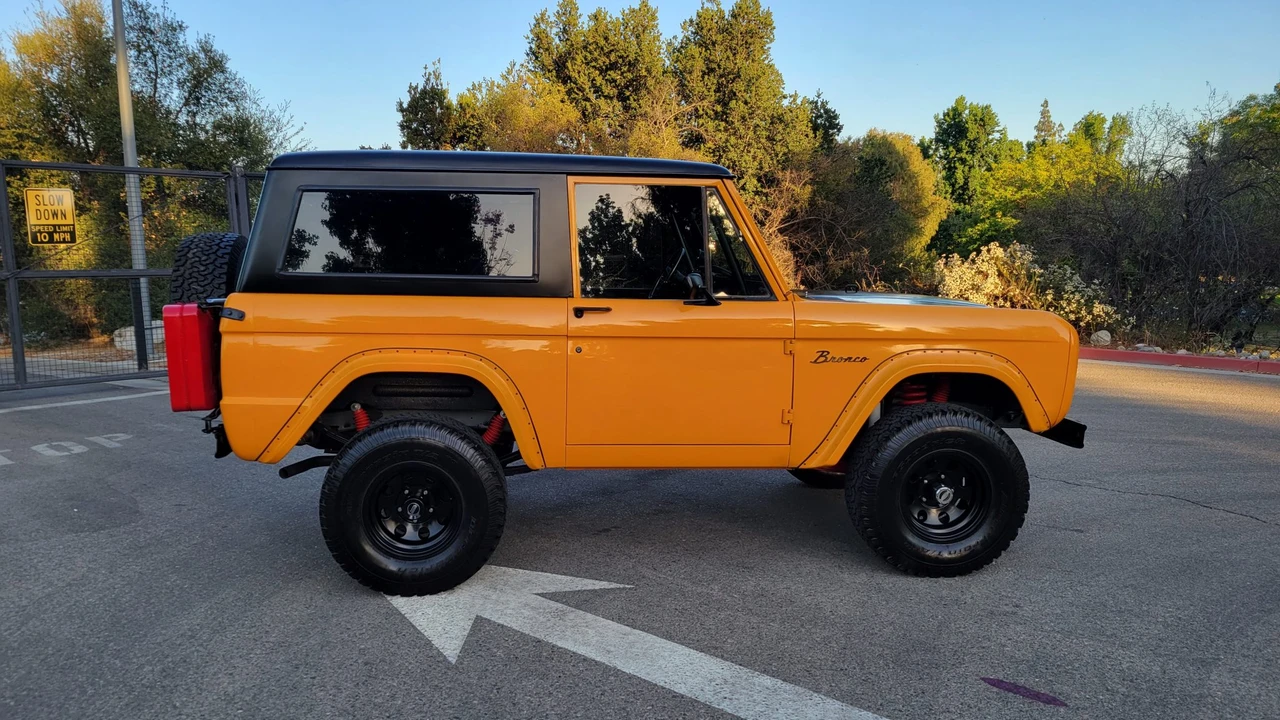 1968 Ford Bronco 1st Gen - Image 3 of 31