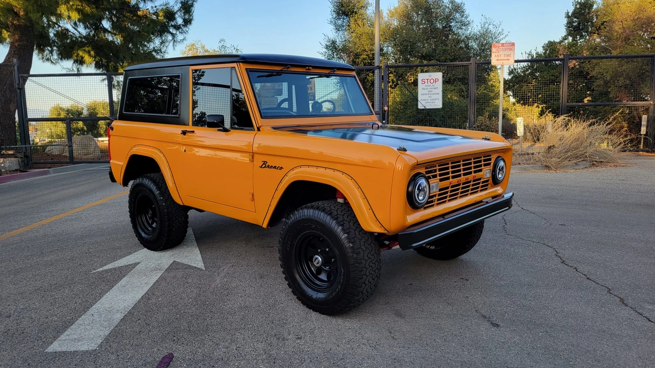 1968 Ford Bronco 1st Gen - Image 2 of 31
