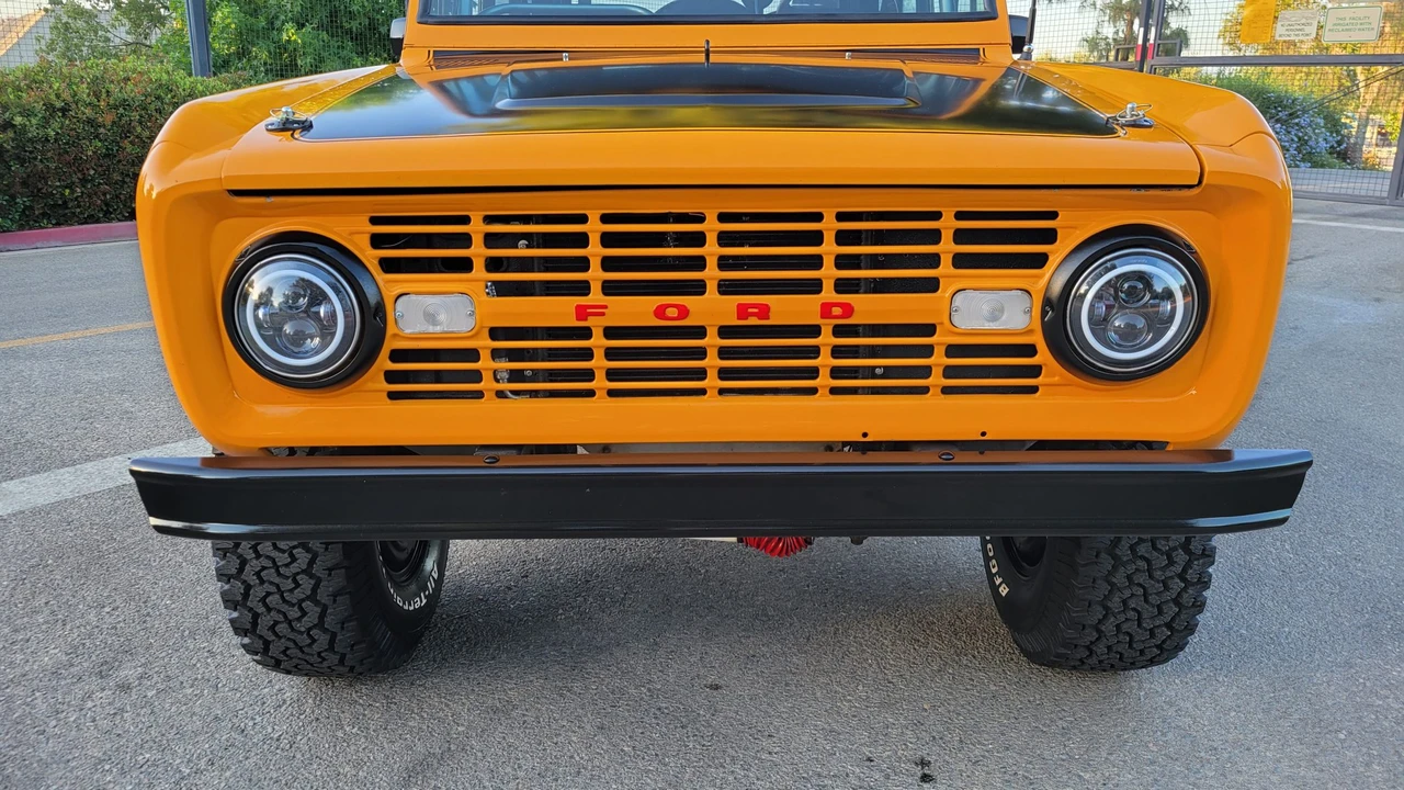 1968 Ford Bronco 1st Gen - Image 10 of 31