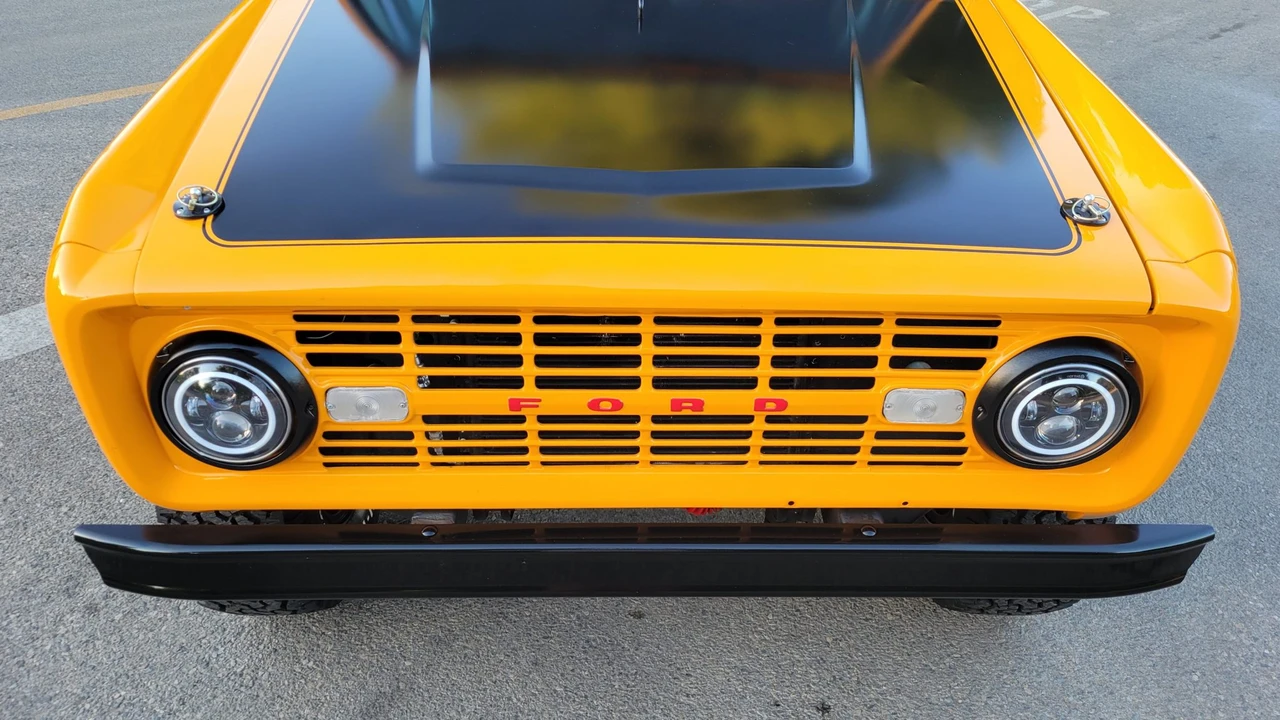 1968 Ford Bronco 1st Gen - Image 11 of 31