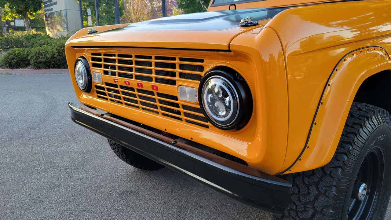 1968 Ford Bronco 1st Gen - Image 12 of 31