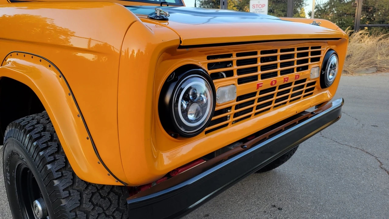 1968 Ford Bronco 1st Gen - Image 14 of 31