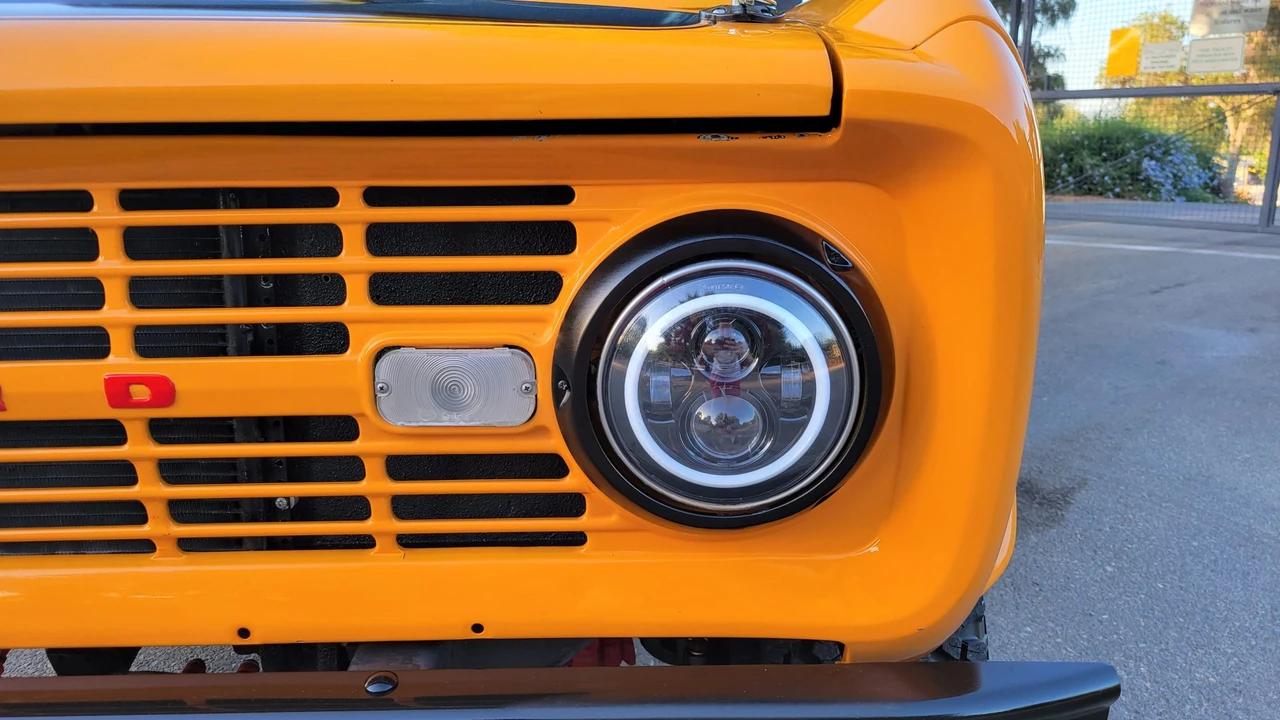 1968 Ford Bronco 1st Gen - Image 20 of 31