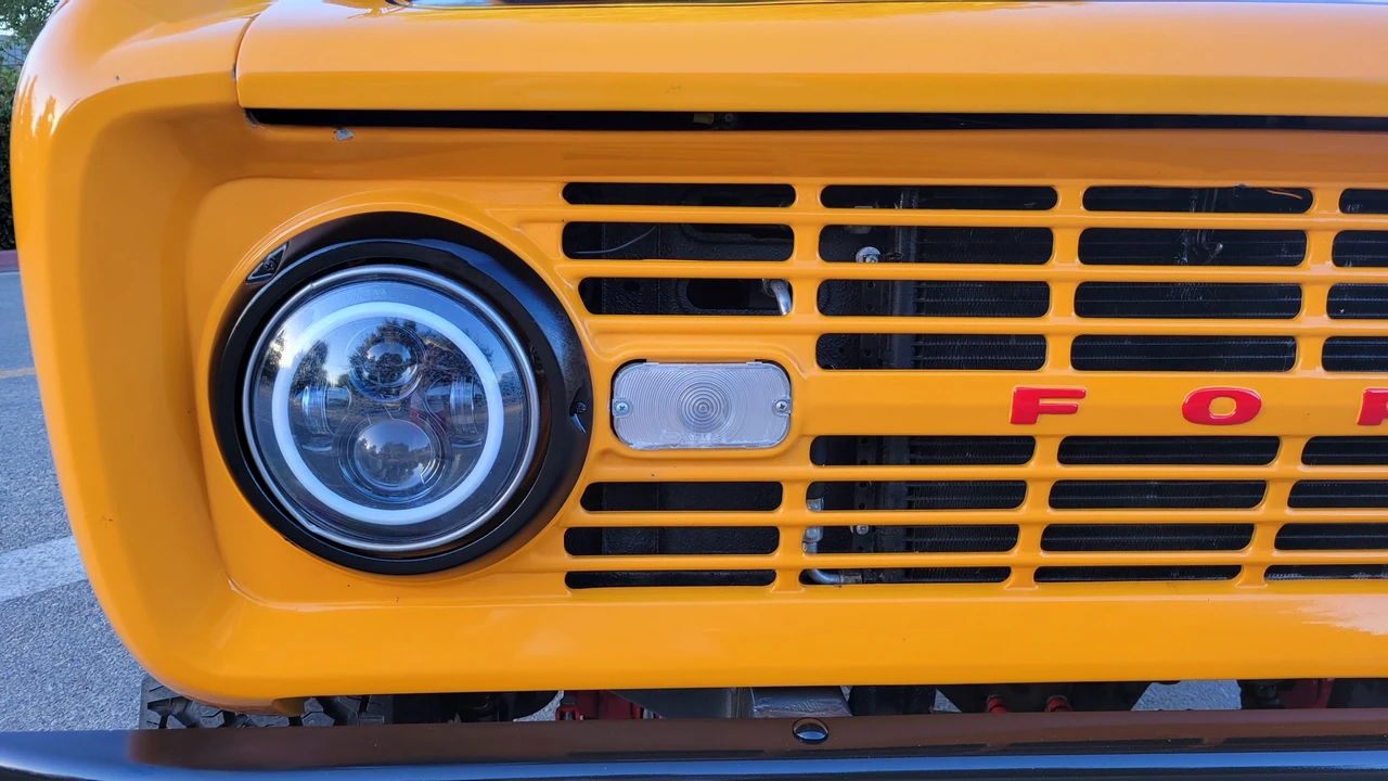 1968 Ford Bronco 1st Gen - Image 17 of 31