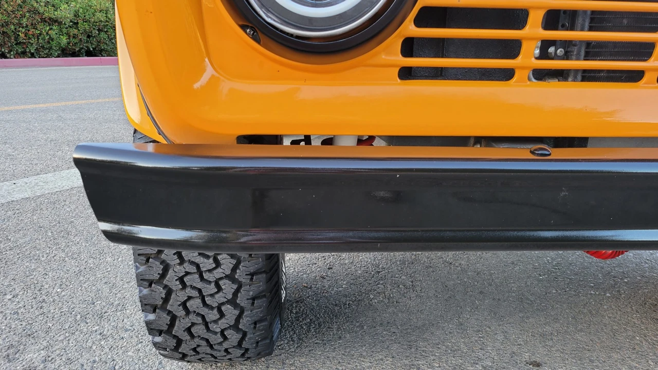 1968 Ford Bronco 1st Gen - Image 15 of 31