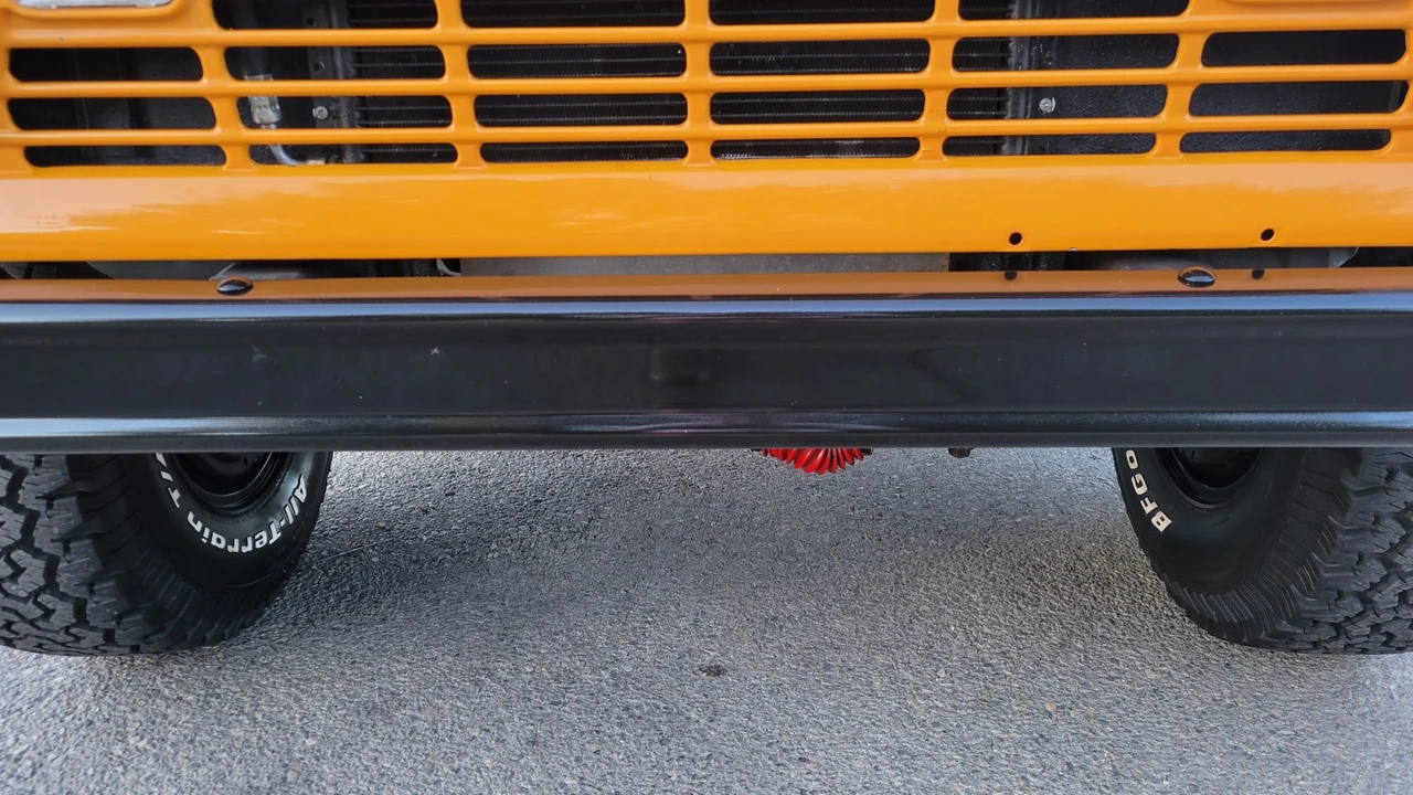 1968 Ford Bronco 1st Gen - Image 19 of 31