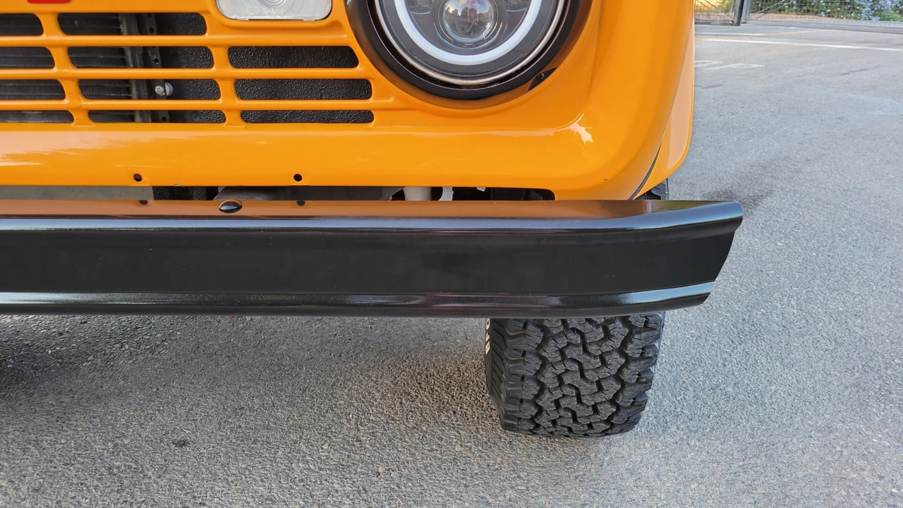 1968 Ford Bronco 1st Gen - Image 16 of 31
