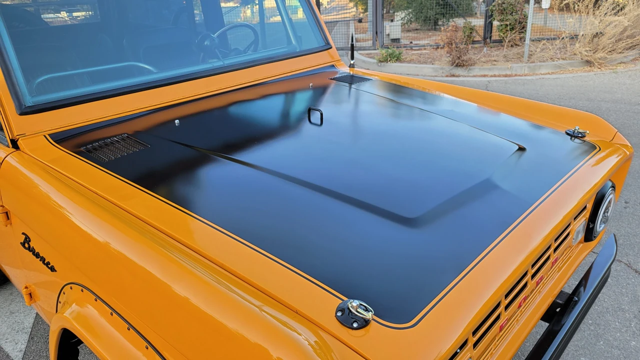 1968 Ford Bronco 1st Gen - Image 30 of 31