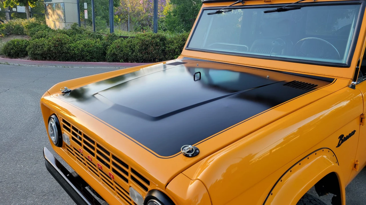 1968 Ford Bronco 1st Gen - Image 27 of 31