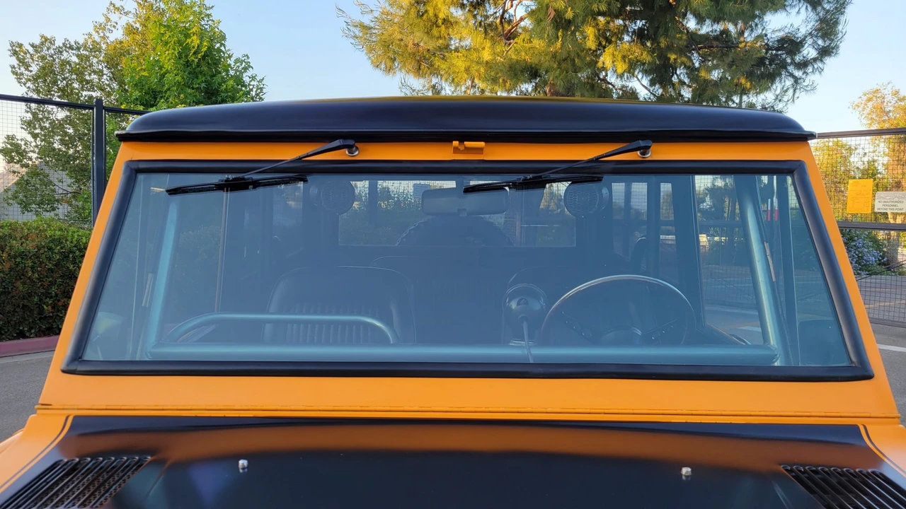1968 Ford Bronco 1st Gen - Image 24 of 31