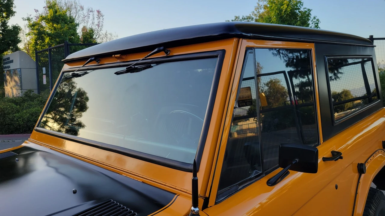 1968 Ford Bronco 1st Gen - Image 23 of 31