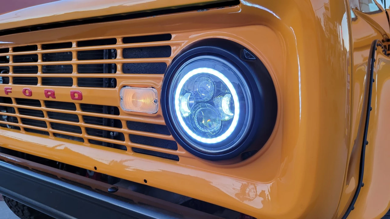 1968 Ford Bronco 1st Gen - Image 21 of 31