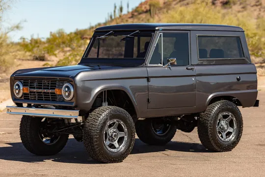 1968 Ford Bronco