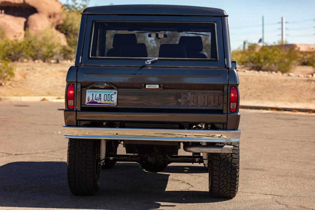 1968 Ford Bronco 1st Gen - Image 15 of 31