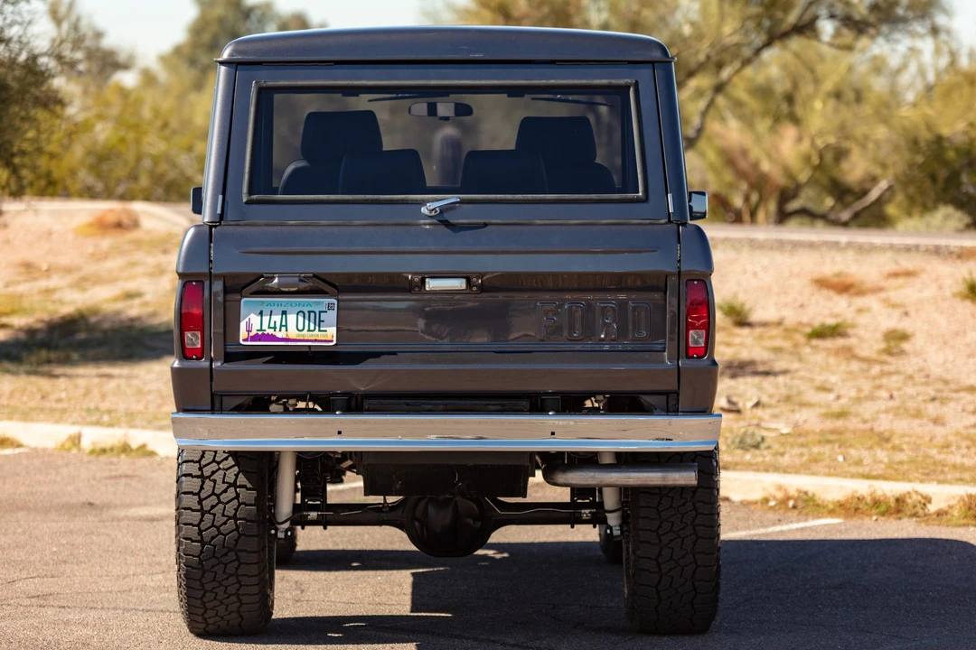1968 Ford Bronco 1st Gen - Image 13 of 31