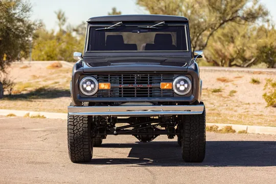 1968 Ford Bronco 1st Gen - Image 2 of 31