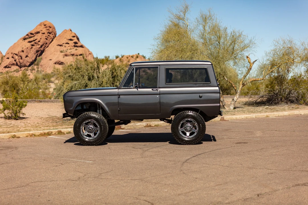 1968 Ford Bronco 1st Gen - Image 6 of 31