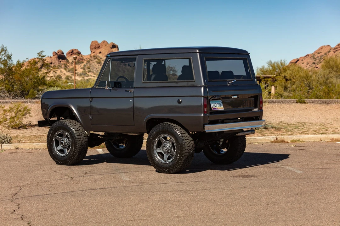 1968 Ford Bronco 1st Gen - Image 9 of 31